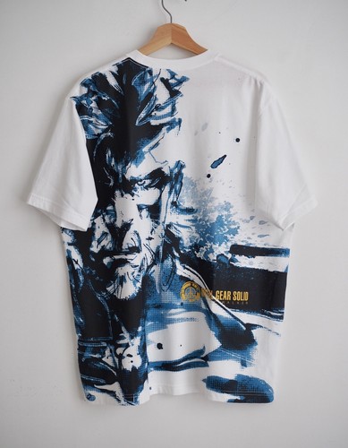 Kroi TM Game Shirts Lサイズ Kroi OFFICIAL STORE