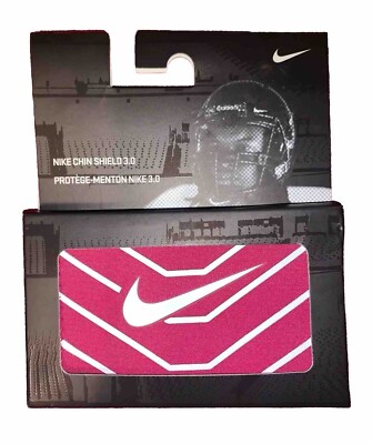 Nike Chin Shield 3.0  Unisex Football Helmet Pink Breast Cancer Awareness Adult