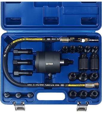Professional DIESEL INJECTOR PULLER Pneumatic injector extractor puller kit