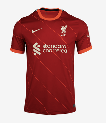 nike liverpool top