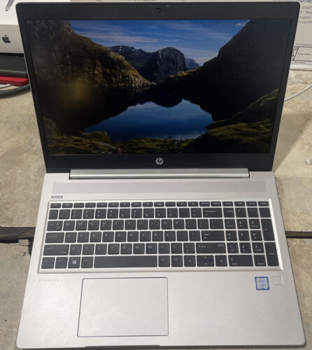 HP ProBook 450 G6 15.6 HP ProBook 450 G6 15.6