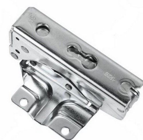 Sinistro Indesit-Cerniera per frigorifero/congelatore, equivalente a C00075599 parti