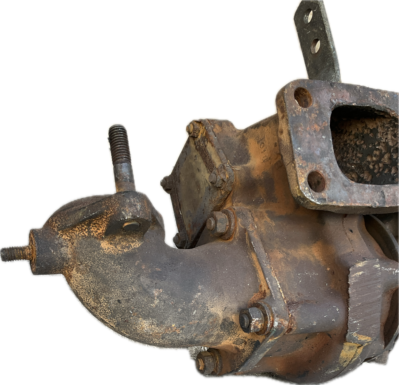 Turbo turbina per modello RENAULT ESPACE codice ricambio: 7700709838 usato