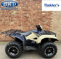 Yamaha Kodiak 700 Special Edition Ex Demo! 