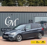2016 BMW 2 Series 2.0 220d M Sport Auto 5dr MPV Diesel Automatic