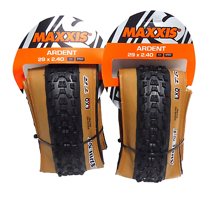 Maxxis Ardent Tire - 29x2.4- Folding - EXO - Tubeless Ready - Take Off