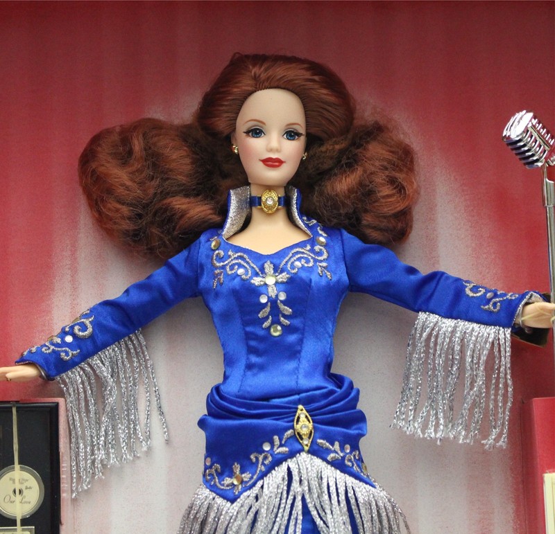 barbie grand ole opry