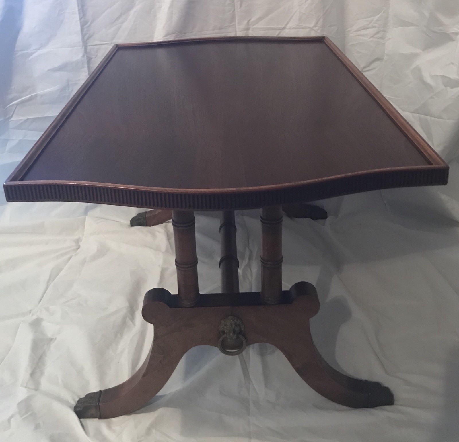 Robert W. Irwin Co. Pendleton Coffee Table