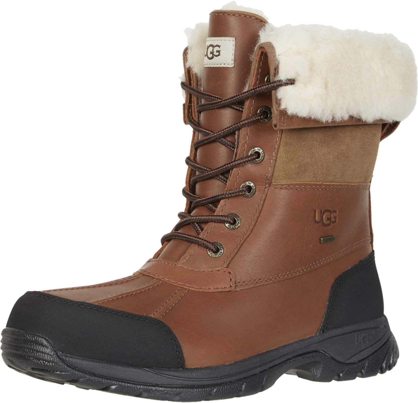Pre-owned Ugg Men's Butte Boot, Worchester