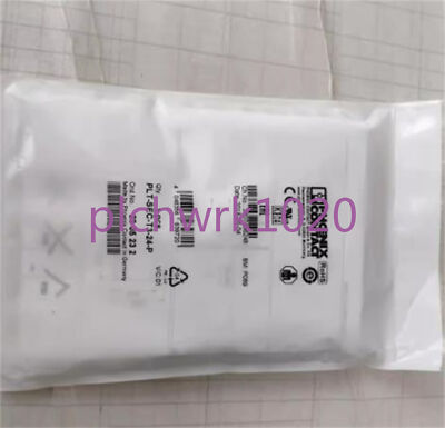 1PCS NEW IN BOX PHCENIX CONTACT Lightning arrester PLT-SEC-T3-24-P 2905232