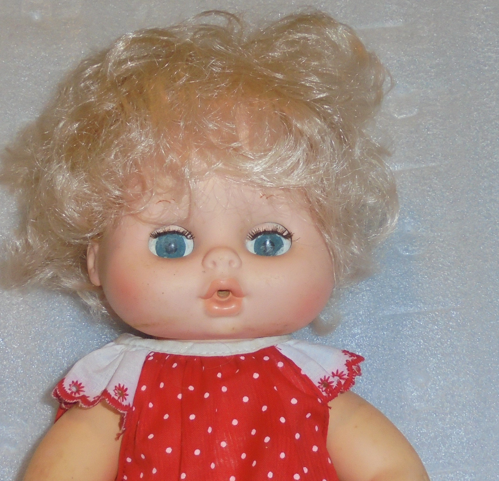 Vintage 1979 Kenner CUDDLE UP BABY 13