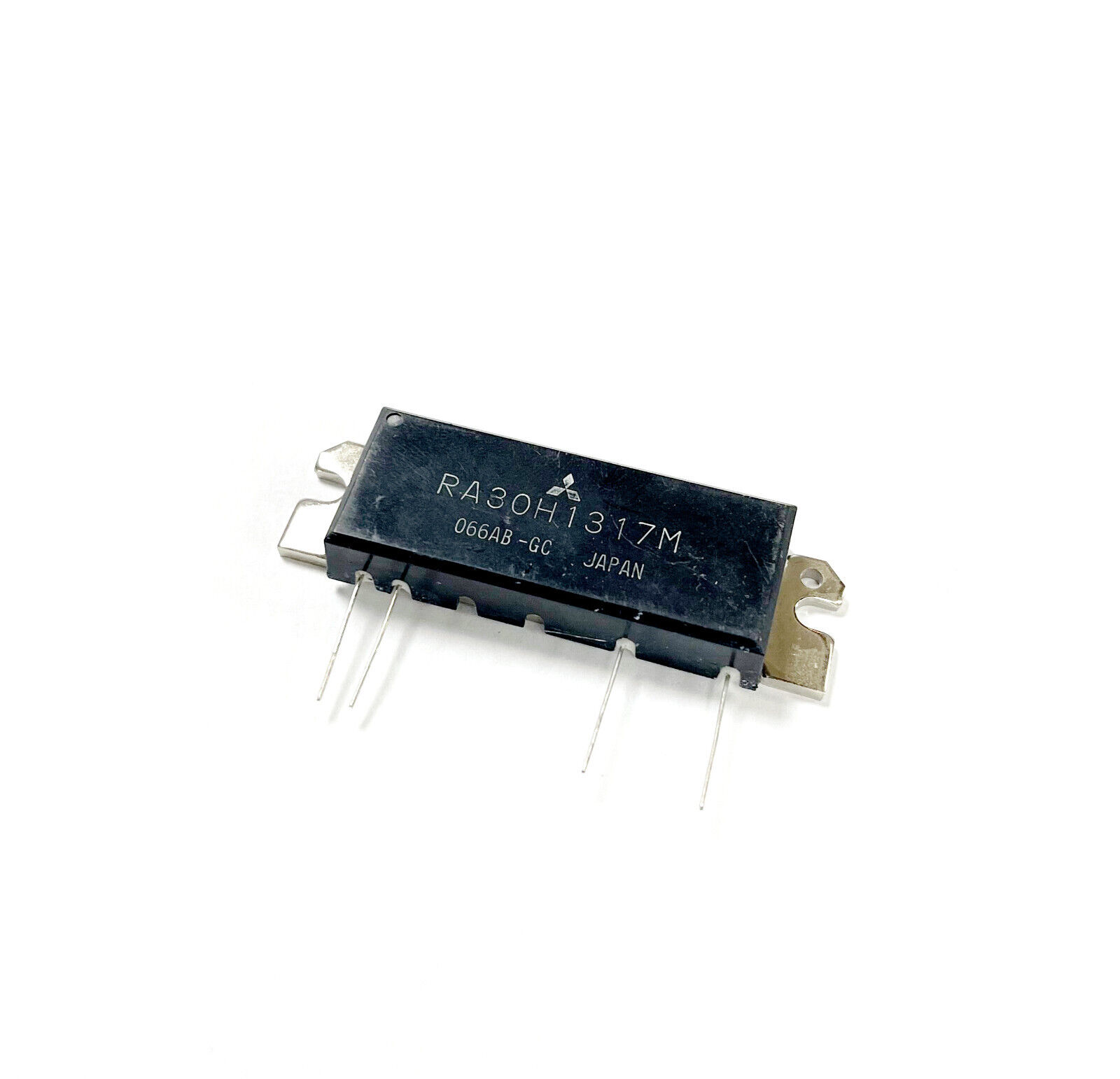 Mitsubishi RA30H1317M 2 Stage Amp For MOBILE RADIO Silicon