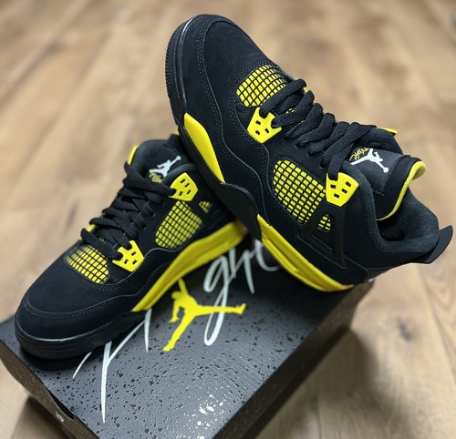 極美品✨ Air Jordan 4 Retro BG 408452-425 極美品✨ Air Jordan 4 Retro BG 408452-425 AIR JORDAN 4 RETRO