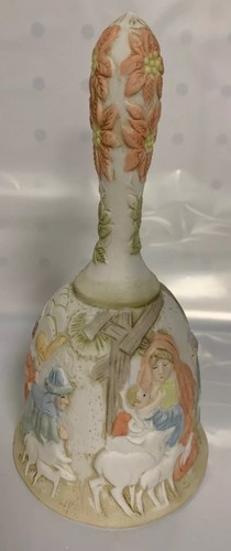 GEO Z. LEFTON - Christopher Collection - Bisque Bell 00330 - 1982