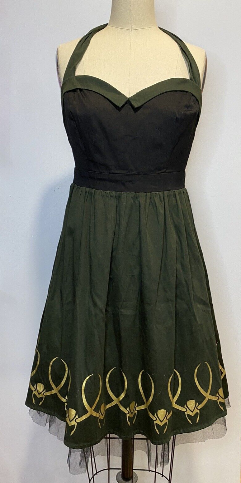 ワンピース LOKITHO 2023SS EMB COMBI JERSEY DRESS 1 LOKITHO 2023SS EMB COMBI JERSEY DRESS 1 - メルカリ