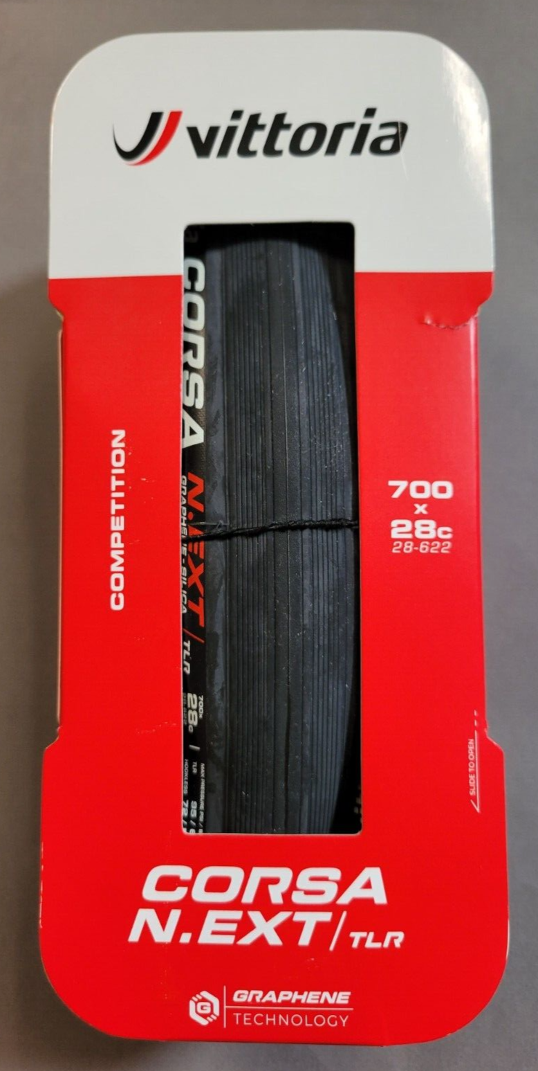 Corsa N.Ext Tubeless-Ready - Road Competition Tires | Vittoria