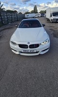 2014 BMW 4 Series 420i xDrive M Sport 2dr COUPE Petrol Manual