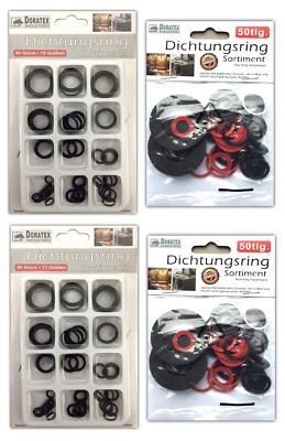 16-teiliges Schlauchschellen Set – Ø 2-4 Cm, Mit Spannverschluss, Für Garten, Auto & Haushalt