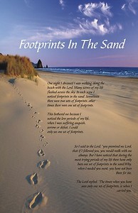 Footprints Necklace Shefalitayal