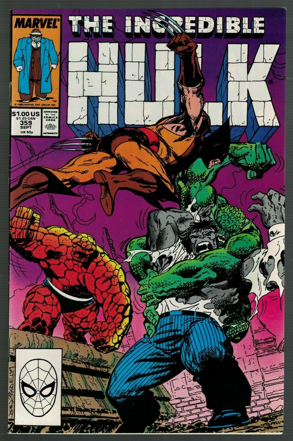 The incredible HULK #299〜#302 アメコミ　マーベル INCREDIBLE HULK #28 - アメコミ専門店 verse COMICS [ヴァース