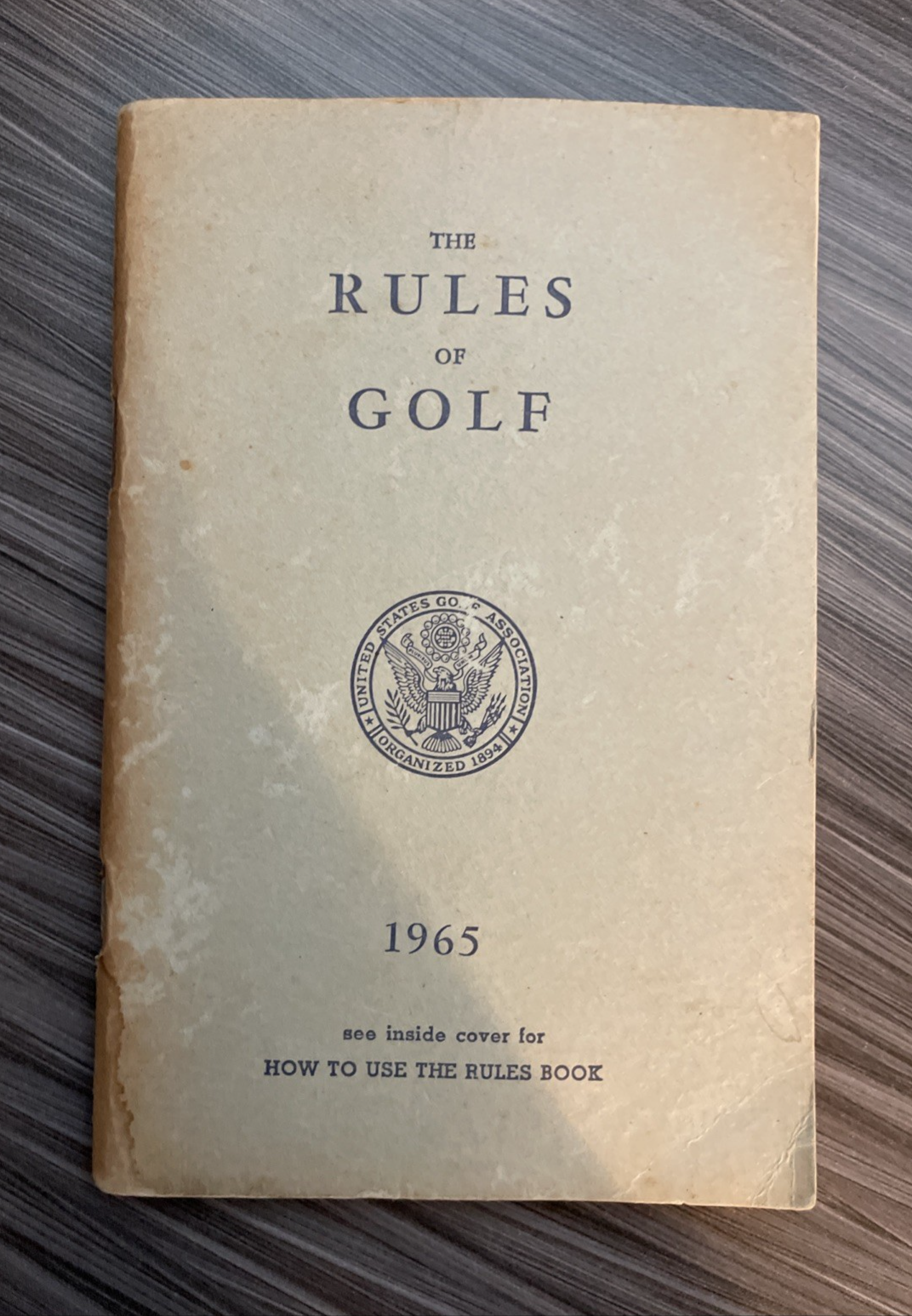 洋書 SOME OF THE RULES OF GOLF Original Rules Of Golf from 1745 Reproduction Print Custom