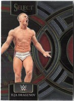 2024 Panini Select WWE - Ilja Dragunov #169