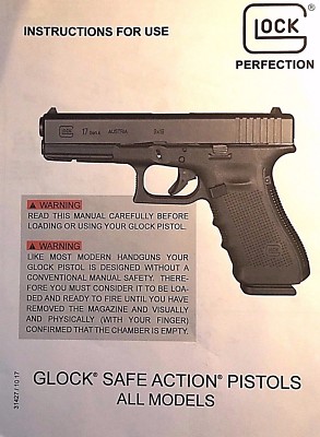 Glock 19 owners manual
