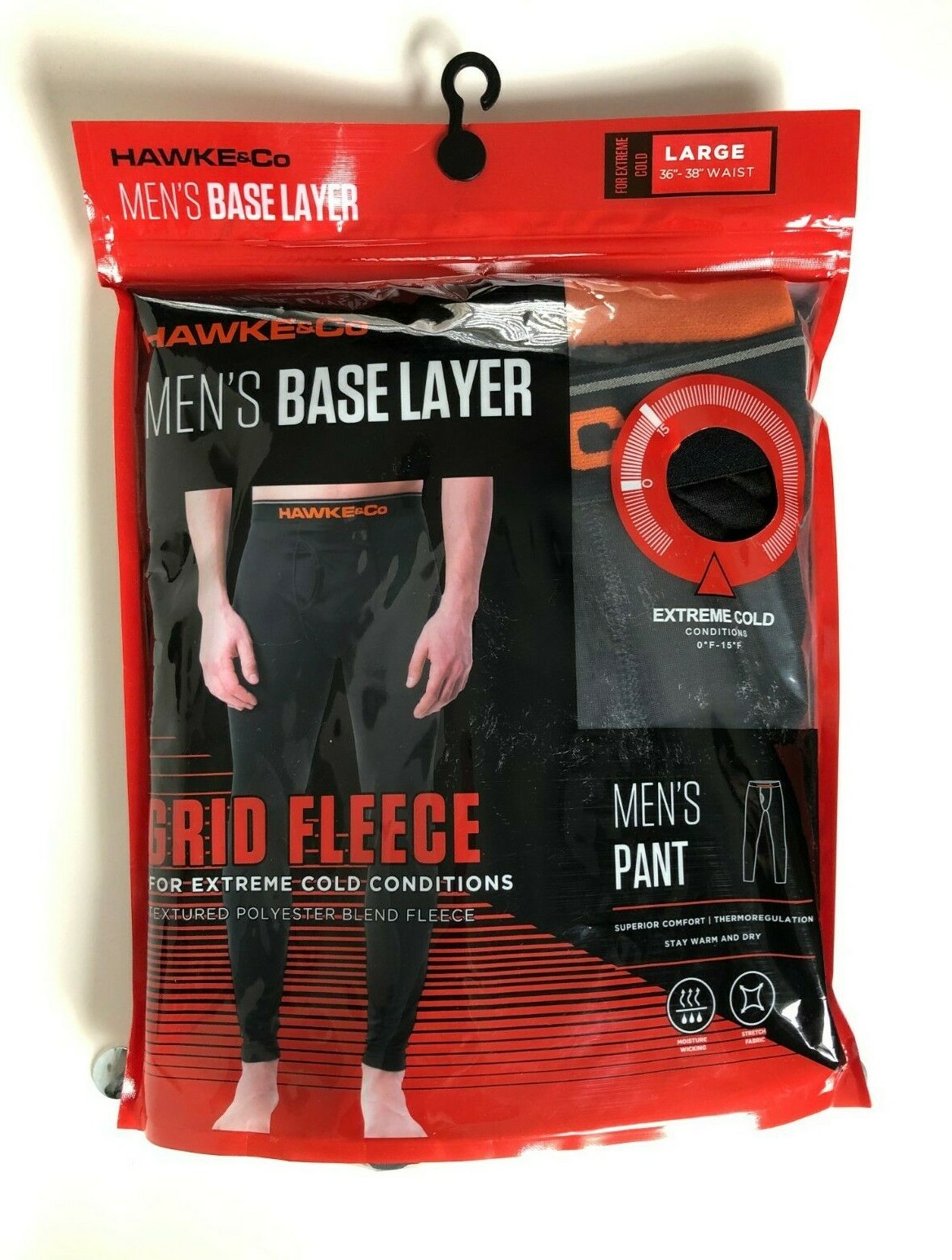 base layer for extreme cold