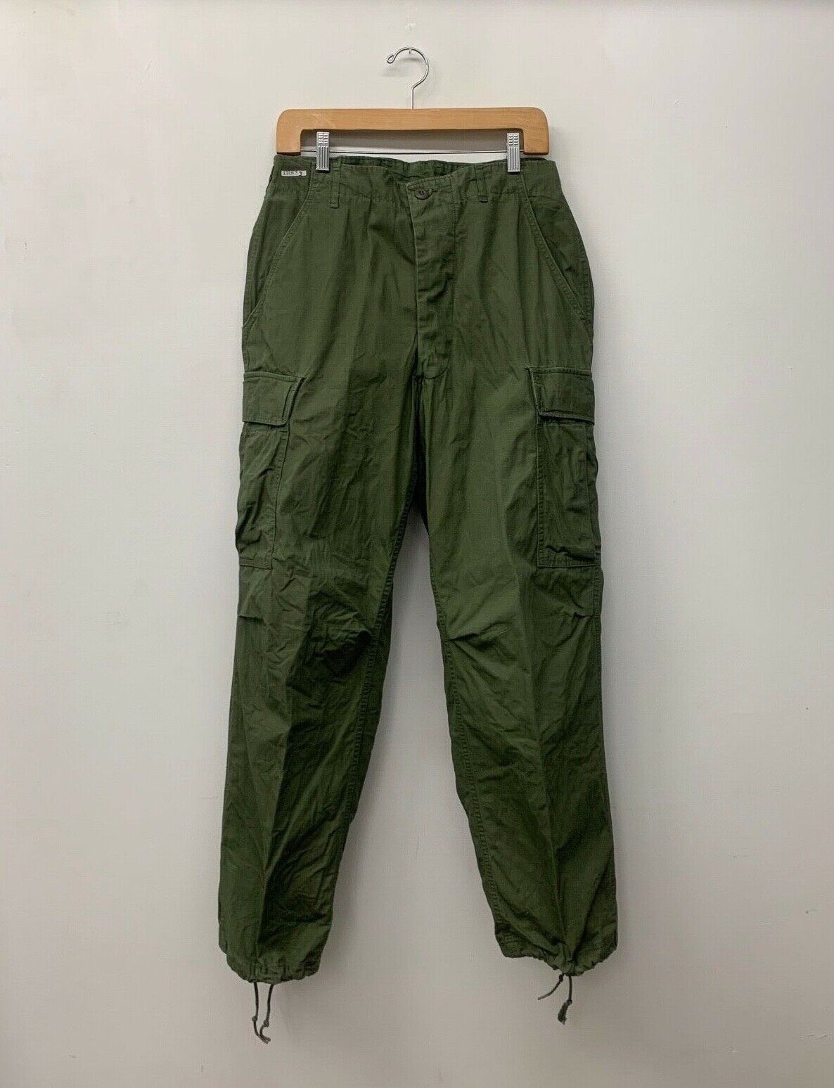 Jungle Fatigue Pants Cotton Poplin, Size: Medium / Regular Jungle Fatigue Pants Cotton Poplin, Size: Medium / Regular