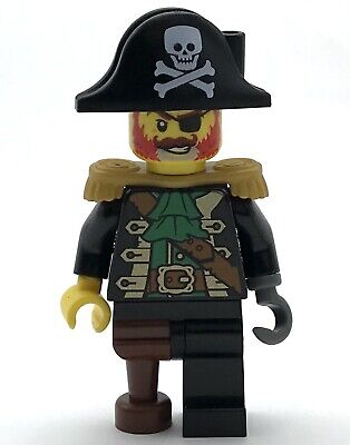 Lego New Minifigures From Set 21322 Pirates of Barracuda Bay You Pick Which Figs