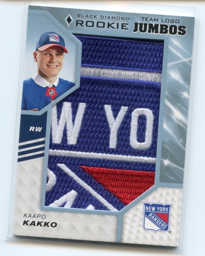 2019 NHL Entry Draft - Kaapo Kakko Ebay Cards