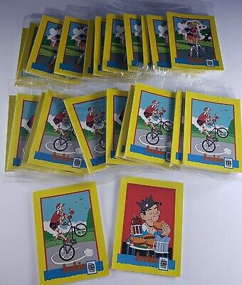 VINTAGE 1991 Archie Trading Card Treats Individually Wrapped Halloween Lot 23