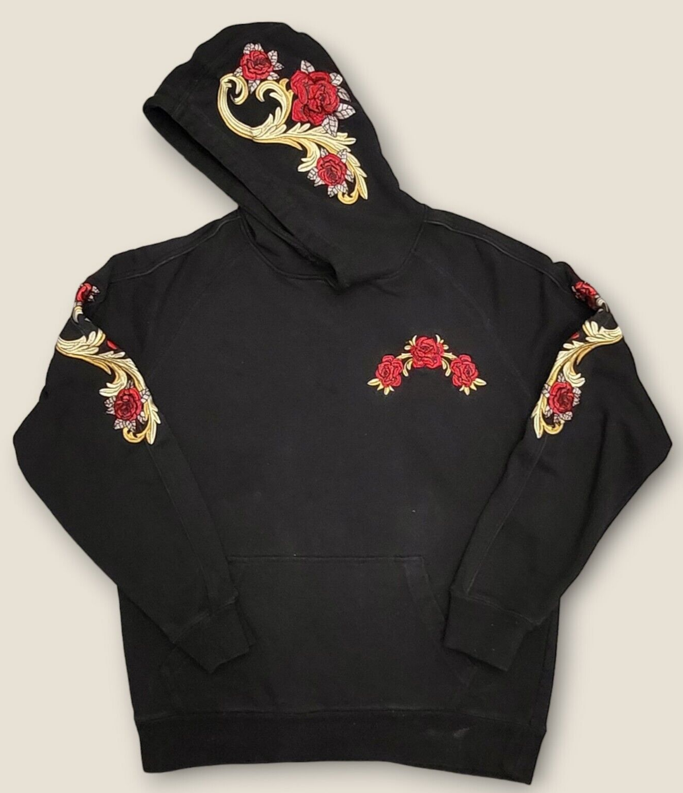 ジャケット・アウター Embroidery Flower Beads Hoodie il_1080xN.6439734401_3y56.jpg