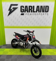 Stomp Juice Box 110 110cc Pit Bike