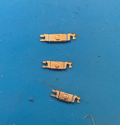 IPhone 11 11 Pro / Max Volume Button / Power Button Retaining Bracket (Set Of 3)