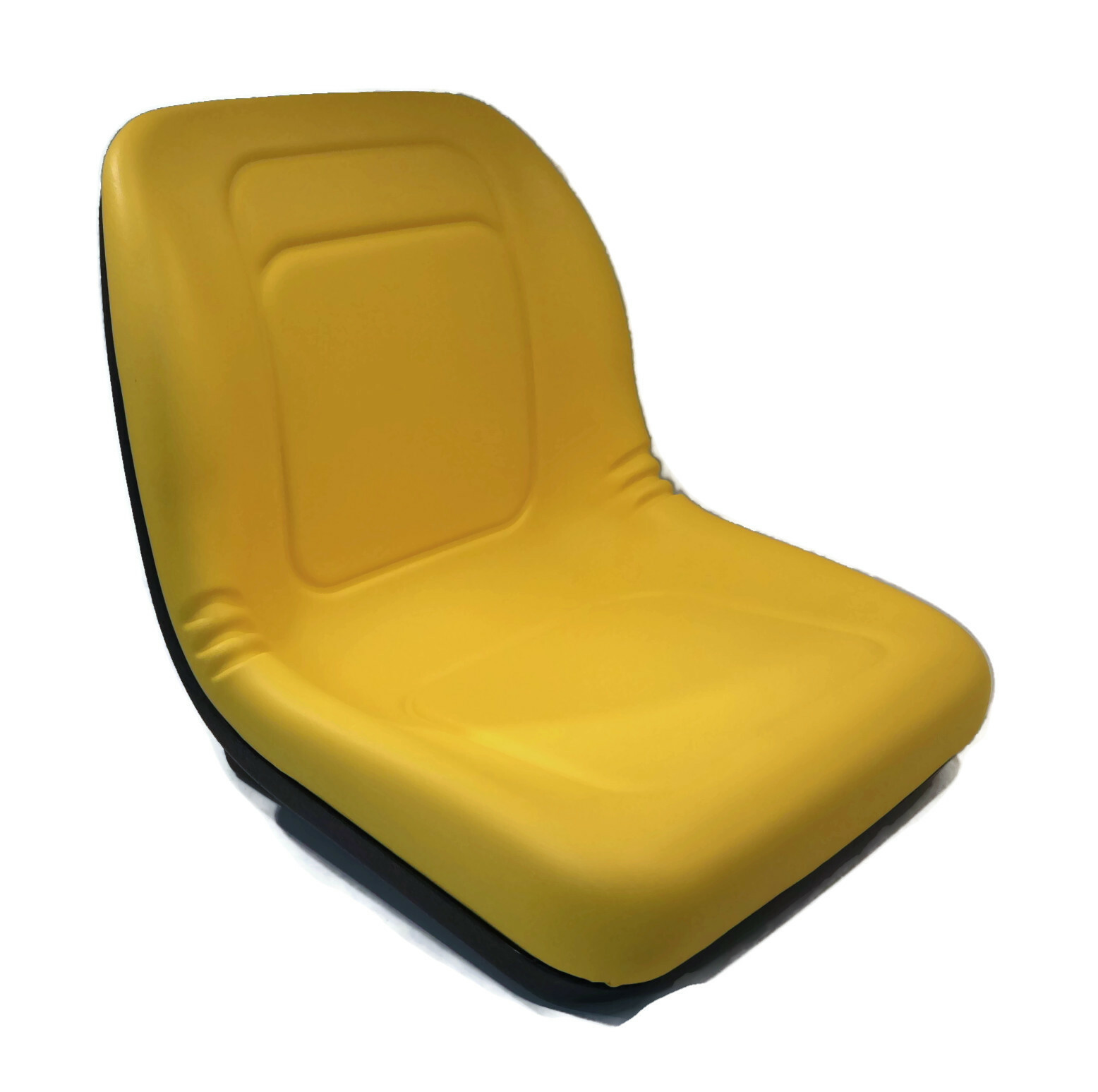 (2) HIGH BACK Seats for John Deere Gator Model EGator CS CX 4x4 Trail