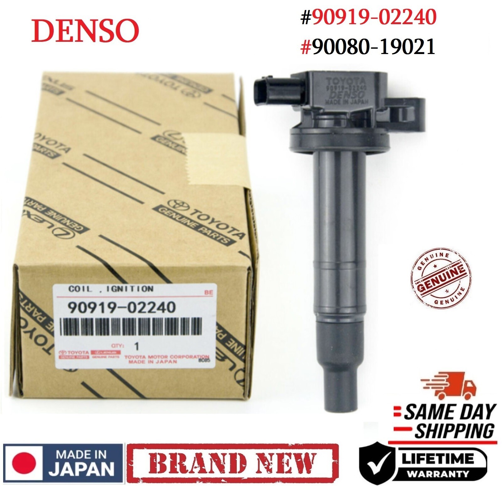 Ten-Qoo 0226 USED OEM WATER PUMP ASSEMBLY 11-15 KAWASAKI