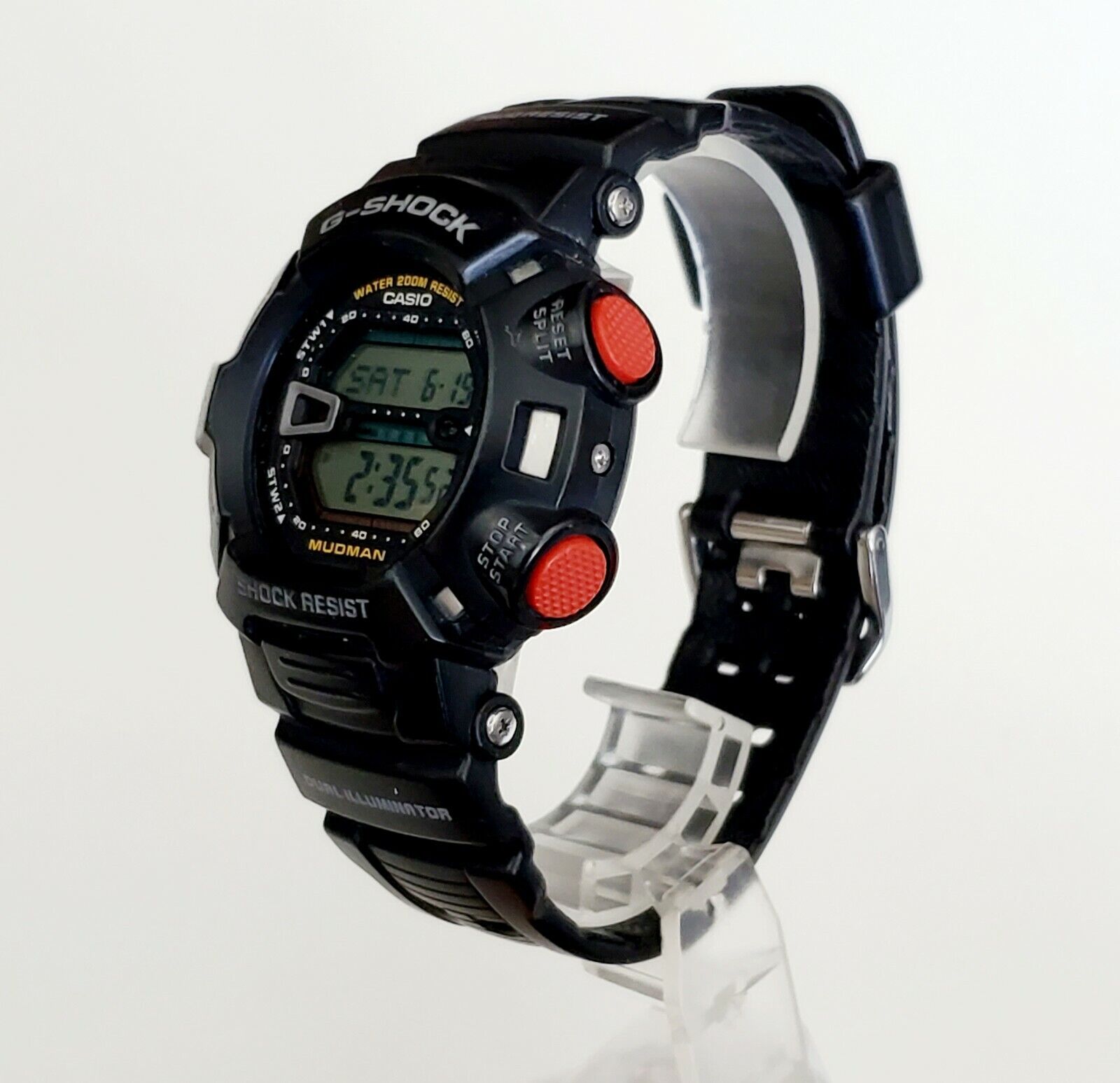 ヴィンテージ CASIO G-SHOCK MUDMAN 3031 G-9000