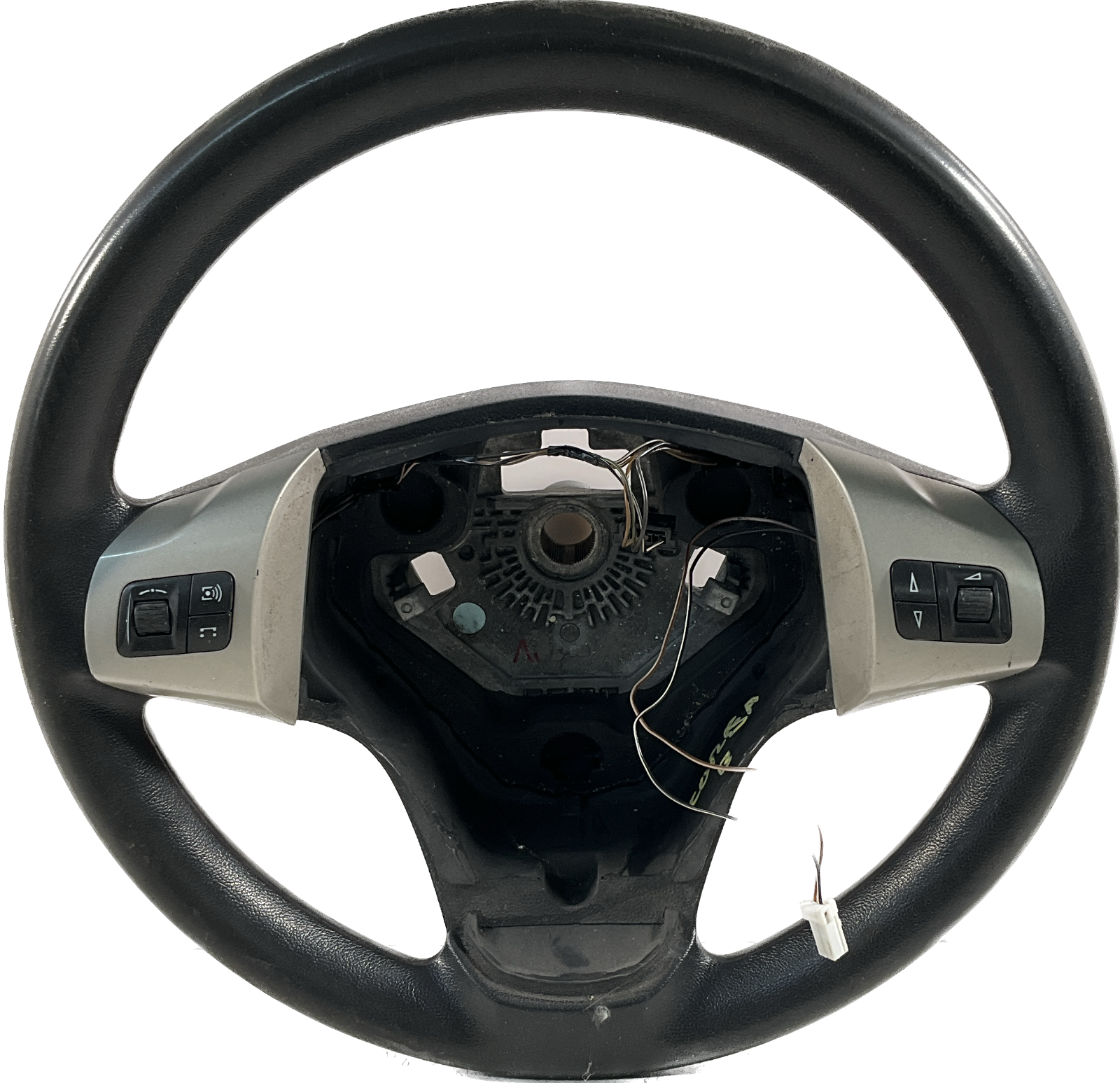 Volante sterzo per modello: OPEL CORSA B con comandi al volante ricambio usato