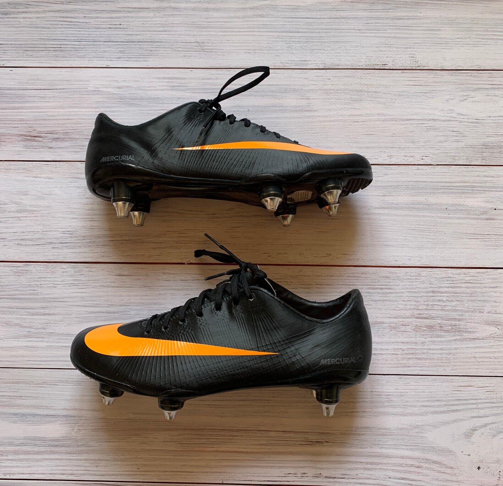 Nike Mercurial Vapor Superfly II SG 396126-081 Football Nike Mercurial Vapor Superfly II SG 396126-081 Football
