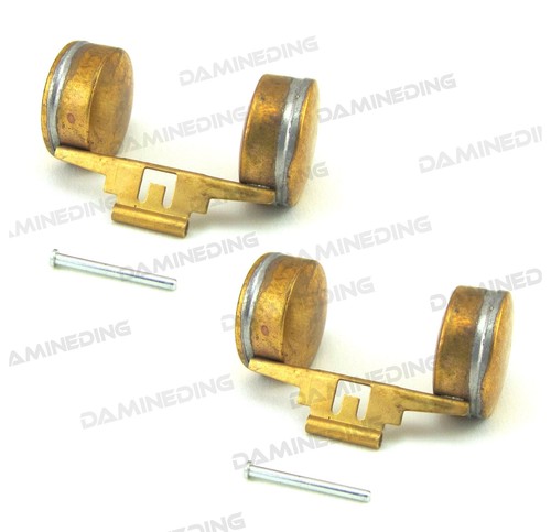 floowです。 Amazon.com: 2pcs fit for XS/TX 650 KZ750 BS38 Brass