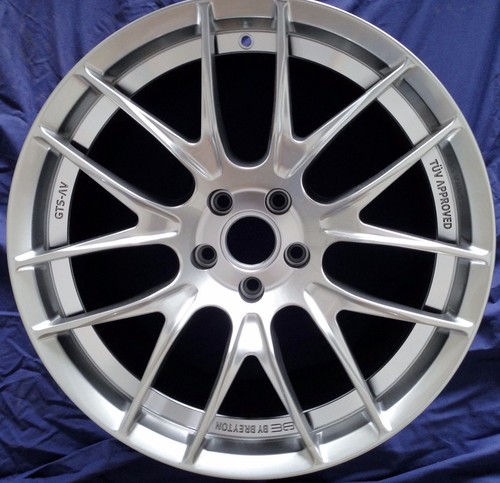 BREYTON TYPE6 VISION PCD120×20 Breyton Vision 20