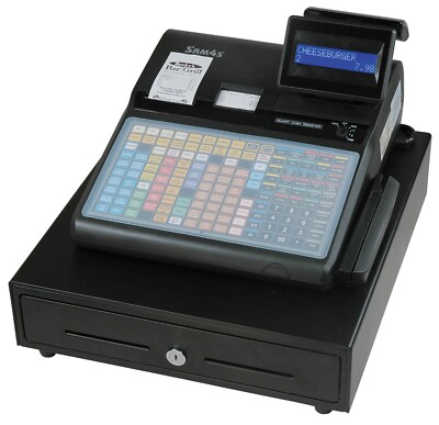 SAM4s ER-940 Cash Register - NIB / W/ Factory Depot Warranty & FREE  SHIPPING 