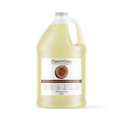Fragrance Oil Gallon 8 lbs. BULK WHOLESALE For Candle Soap Making Burner Warmer