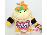bowser plush sml