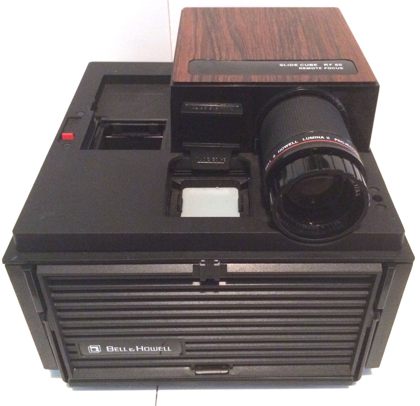 Bell & Howell Slide Projectors