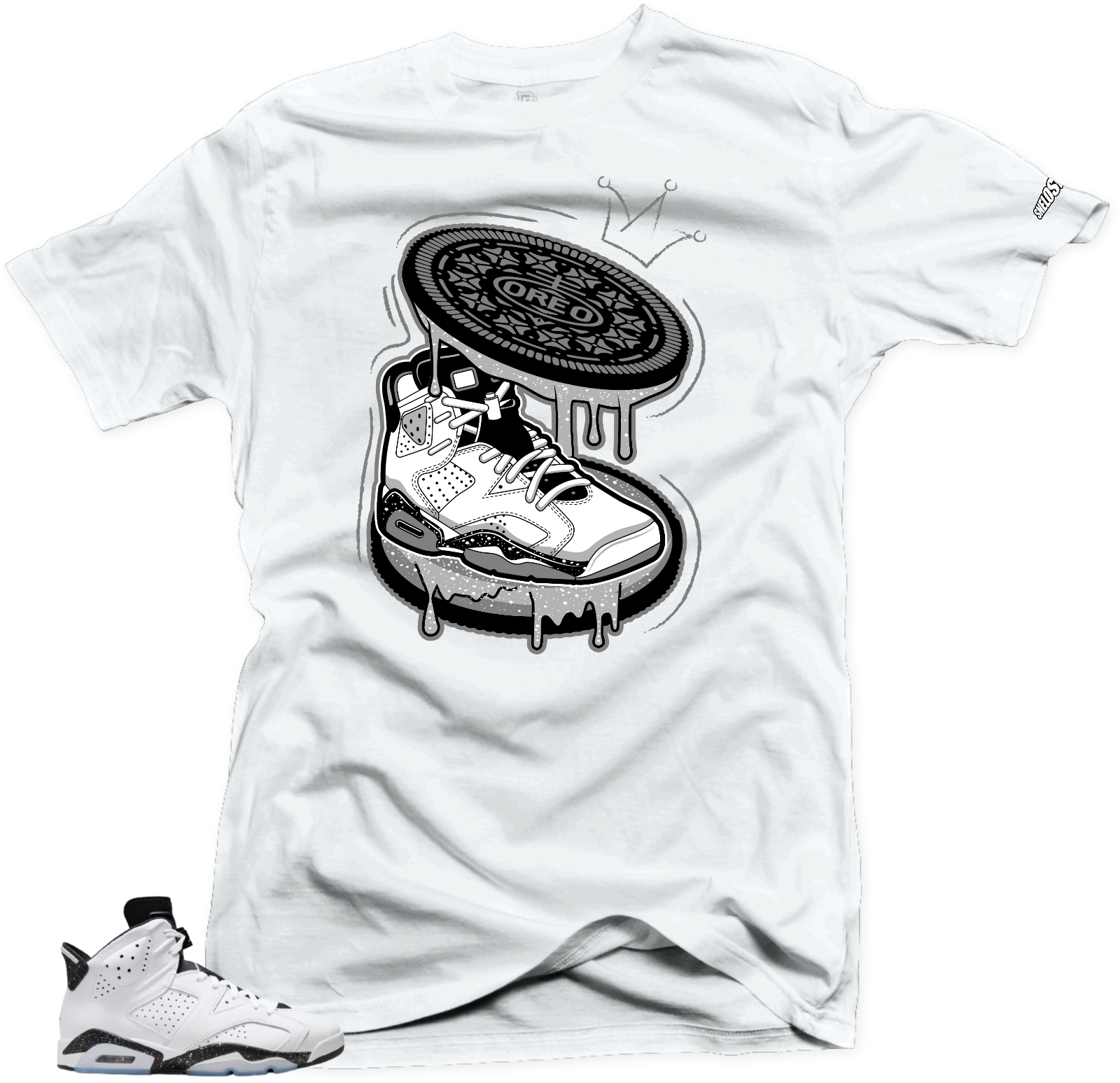 shirts for oreo 5s