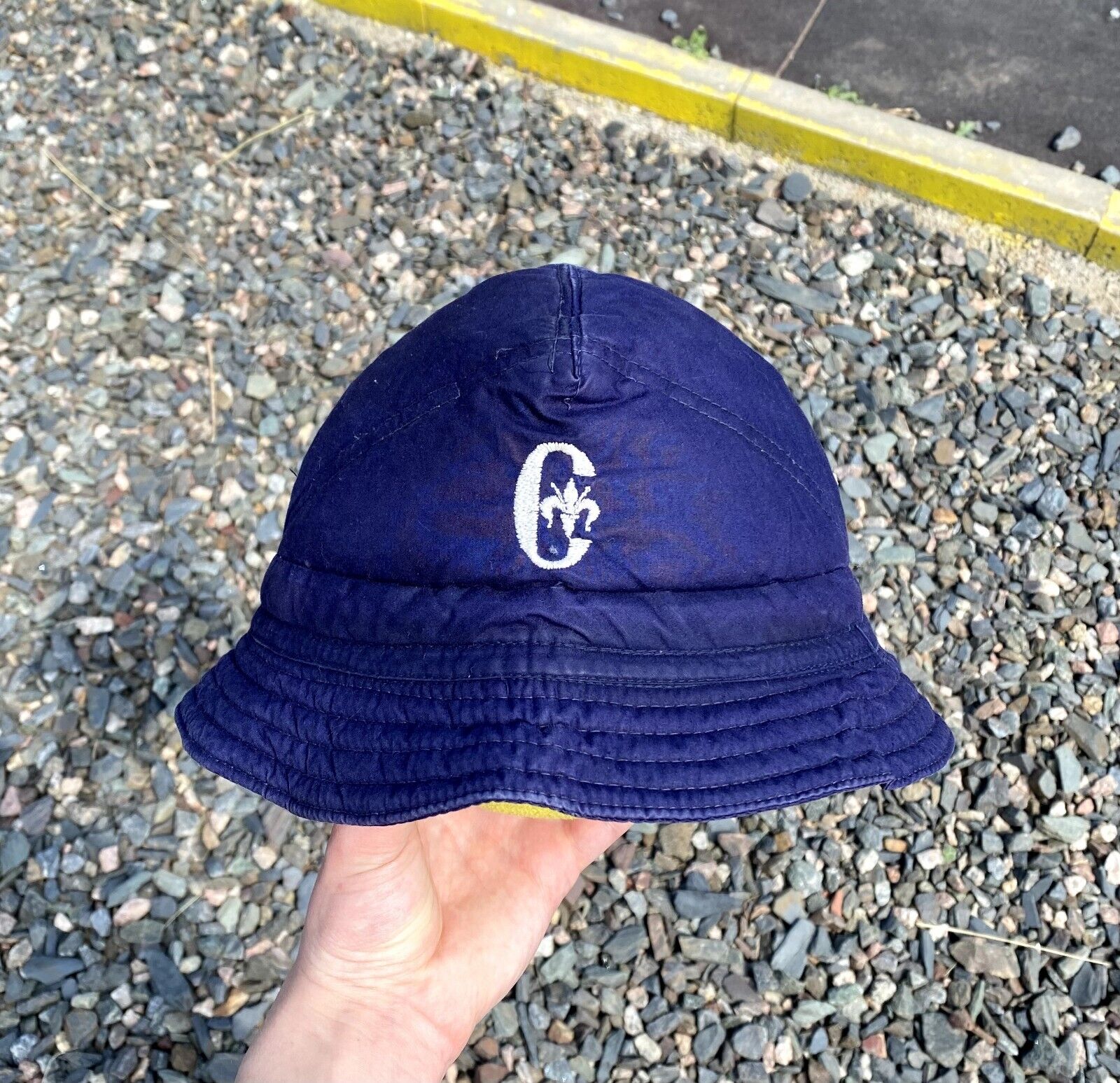 Vintage 90s Conte Of Florence Bucket Hat Made In Italy | eBay Vintage 90s Conte Of Florence Bucket Hat Made In Italy | eBay
