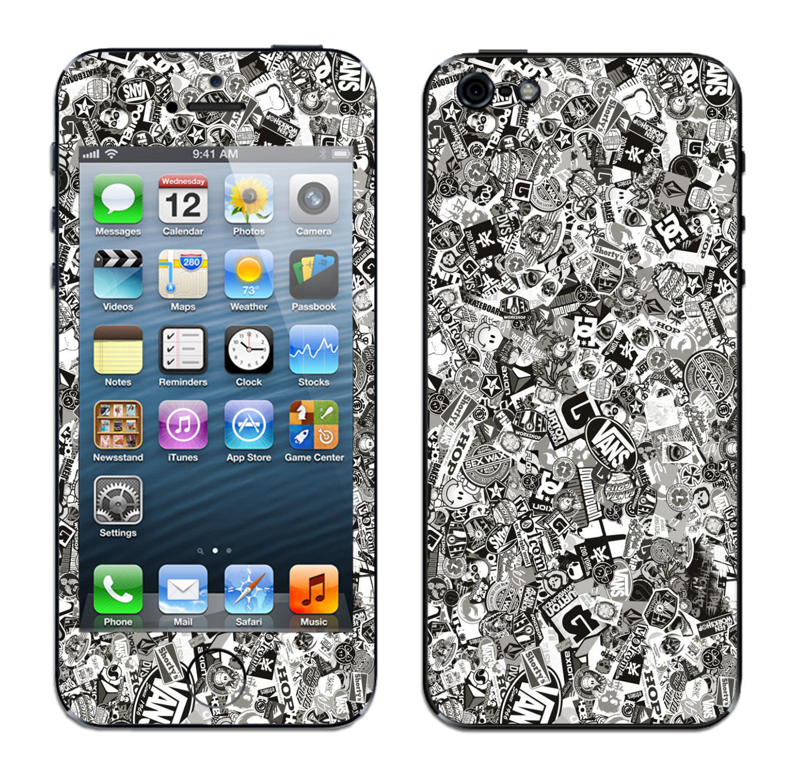 Cell Phone Vinyl Wrap Case for sale eBay