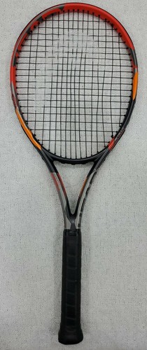 Head Team Series Attitude Pro Metallix Tennis Racquet 4 1/4